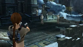 Скриншот 6 к игре Tomb Raider: Legend
