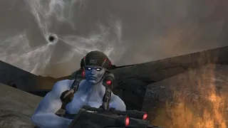 Скриншот 3 к игре Rogue Trooper