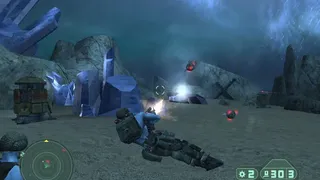 Скриншот 5 к игре Rogue Trooper