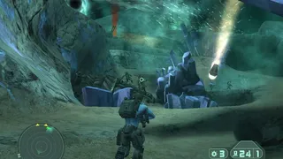 Скриншот 6 к игре Rogue Trooper