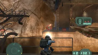 Скриншот 8 к игре Rogue Trooper