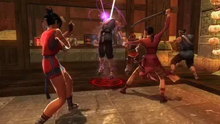 Скриншот 2 к игре Jade Empire: Special Edition