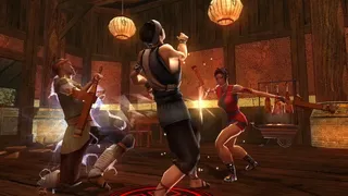 Скриншот 3 к игре Jade Empire: Special Edition