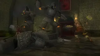 Скриншот 6 к игре Jade Empire: Special Edition