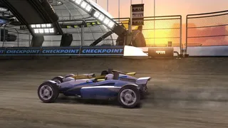 Скриншот 2 к игре Trackmania United Forever