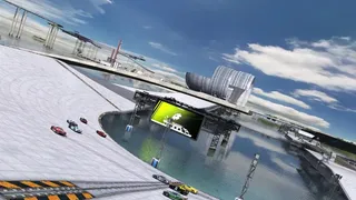 Скриншот 4 к игре Trackmania United Forever