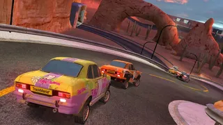 Скриншот 5 к игре Trackmania United Forever