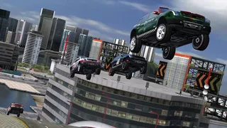 Скриншот 6 к игре Trackmania United Forever