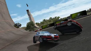 Скриншот 7 к игре Trackmania United Forever