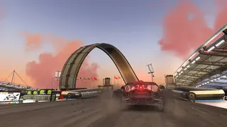 Скриншот 8 к игре Trackmania United Forever