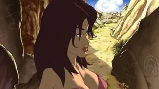 Скриншот 7 к игре Runaway, A Road Adventure