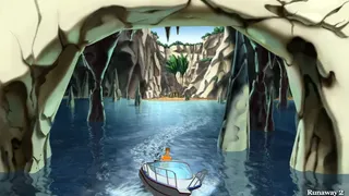 Скриншот 1 к игре Runaway, The Dream of The Turtle