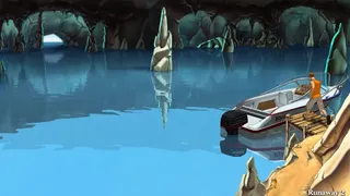 Скриншот 2 к игре Runaway, The Dream of The Turtle