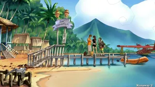 Скриншот 4 к игре Runaway, The Dream of The Turtle