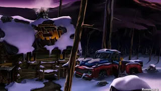 Скриншот 7 к игре Runaway, The Dream of The Turtle