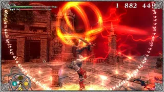 Скриншот 4 к игре X-Blades
