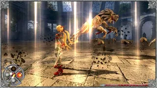 Скриншот 7 к игре X-Blades