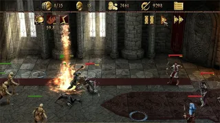 Скриншот 10 к игре Two Worlds II Castle Defense