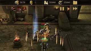Скриншот 11 к игре Two Worlds II Castle Defense