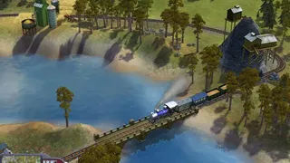 Скриншот 1 к игре Sid Meier's Railroads!