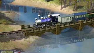 Скриншот 2 к игре Sid Meier's Railroads!