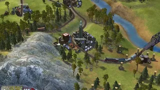 Скриншот 3 к игре Sid Meier's Railroads!
