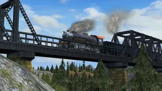 Скриншот 4 к игре Sid Meier's Railroads!