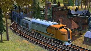 Скриншот 5 к игре Sid Meier's Railroads!