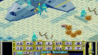 Скриншот 1 к игре X-COM: Terror From the Deep