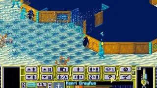 Скриншот 2 к игре X-COM: Terror From the Deep