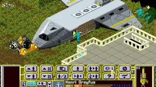 Скриншот 3 к игре X-COM: Terror From the Deep