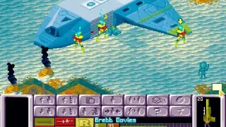Скриншот 6 к игре X-COM: Terror From the Deep