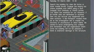 Скриншот 6 к игре X-COM: Apocalypse