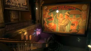 Скриншот 1 к игре BioShock