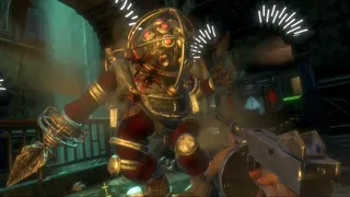 Скриншот 2 к игре BioShock