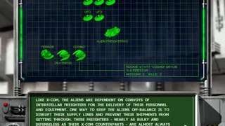 Скриншот 1 к игре X-COM: Interceptor