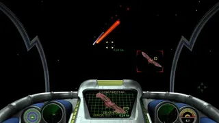 Скриншот 2 к игре X-COM: Interceptor