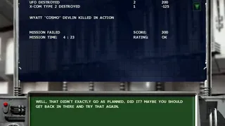 Скриншот 6 к игре X-COM: Interceptor