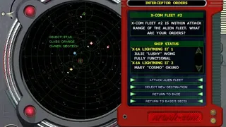 Скриншот 8 к игре X-COM: Interceptor