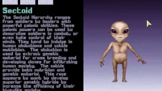 Скриншот 2 к игре X-COM: UFO Defense