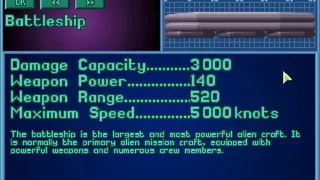 Скриншот 3 к игре X-COM: UFO Defense