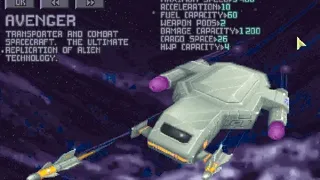 Скриншот 4 к игре X-COM: UFO Defense
