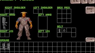 Скриншот 5 к игре X-COM: UFO Defense