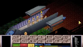 Скриншот 6 к игре X-COM: UFO Defense