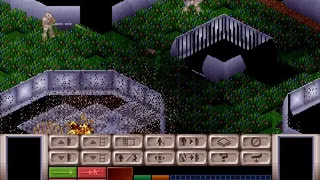 Скриншот 8 к игре X-COM: UFO Defense