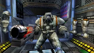 Скриншот 1 к игре X-COM: Enforcer