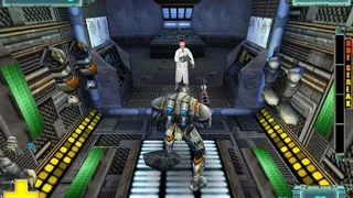Скриншот 2 к игре X-COM: Enforcer