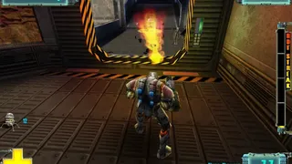 Скриншот 3 к игре X-COM: Enforcer
