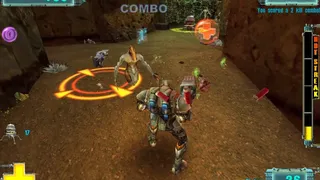 Скриншот 5 к игре X-COM: Enforcer
