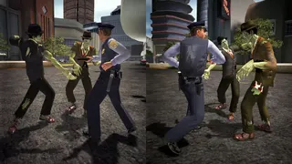 Скриншот 7 к игре Stubbs the Zombie in Rebel Without a Pulse
